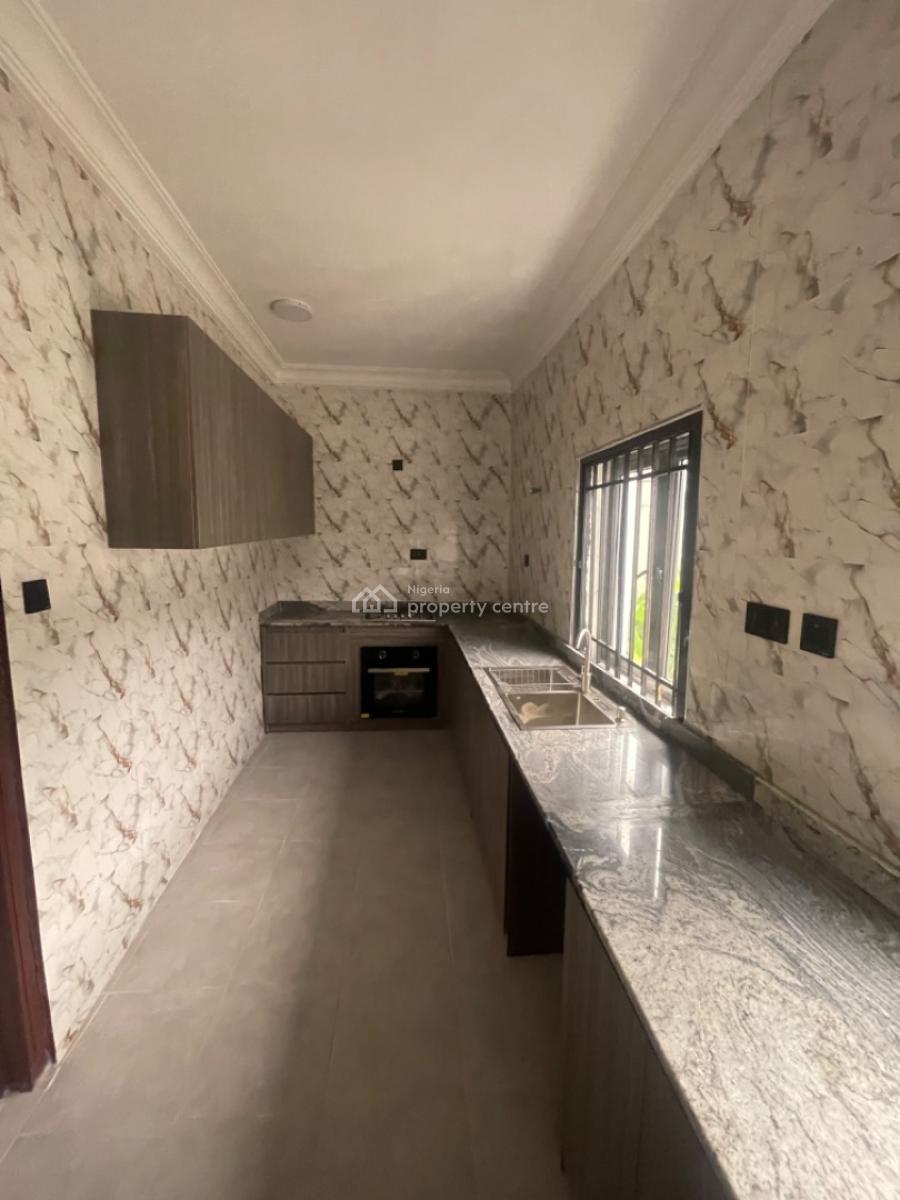 4 Bedroom Duplex with Bq, Chevron Drive Lekki Lagos, Lekki, Lagos, Semi-detached Duplex for Rent