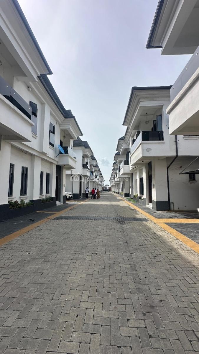 4bedroom Detached Duplex, Orchid, Lekki, Lagos, Detached Duplex for Rent