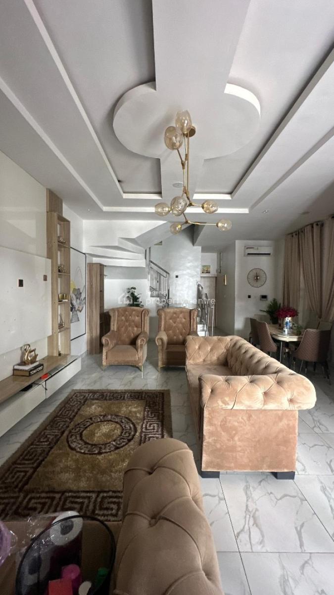 4bedroom Detached Duplex, Orchid, Lekki, Lagos, Detached Duplex for Rent