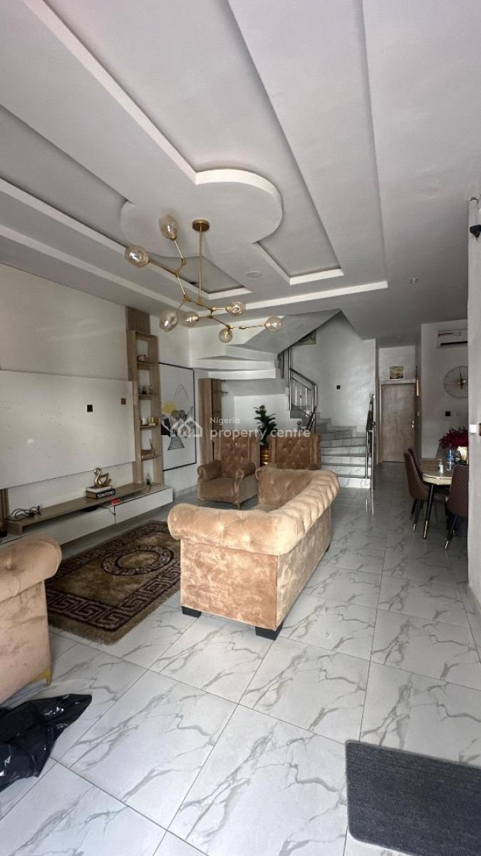 4bedroom Detached Duplex, Orchid, Lekki, Lagos, Detached Duplex for Rent
