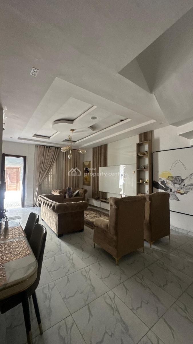 4bedroom Detached Duplex, Orchid, Lekki, Lagos, Detached Duplex for Rent