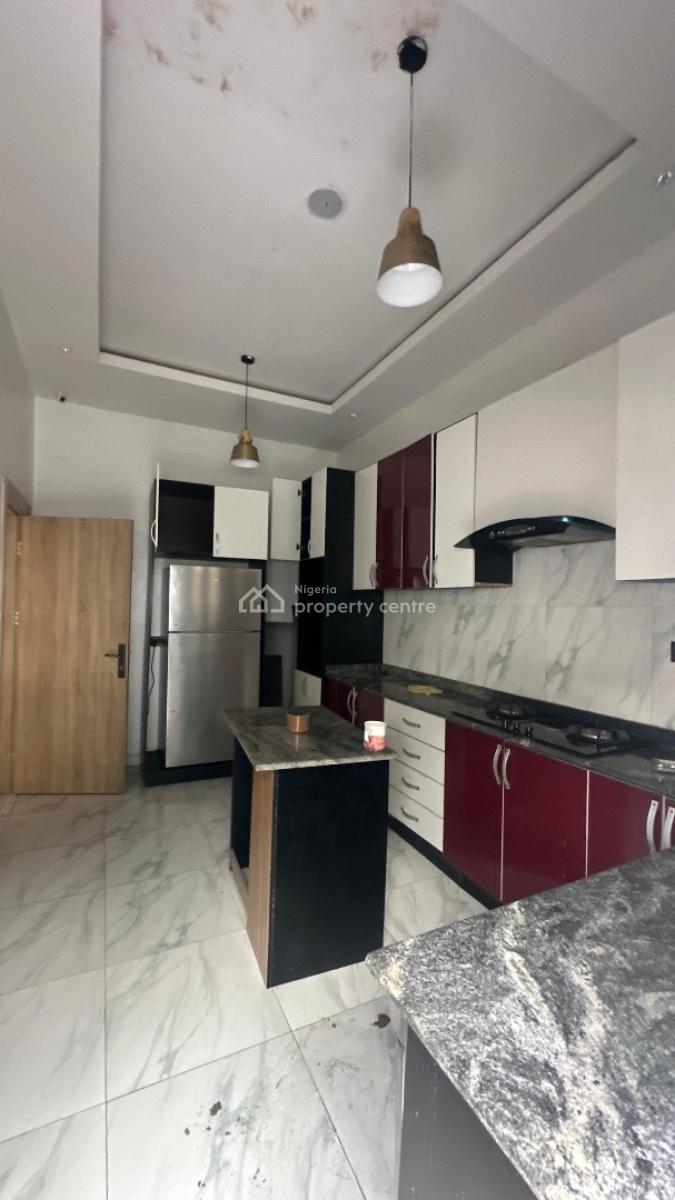 4bedroom Detached Duplex, Orchid, Lekki, Lagos, Detached Duplex for Rent