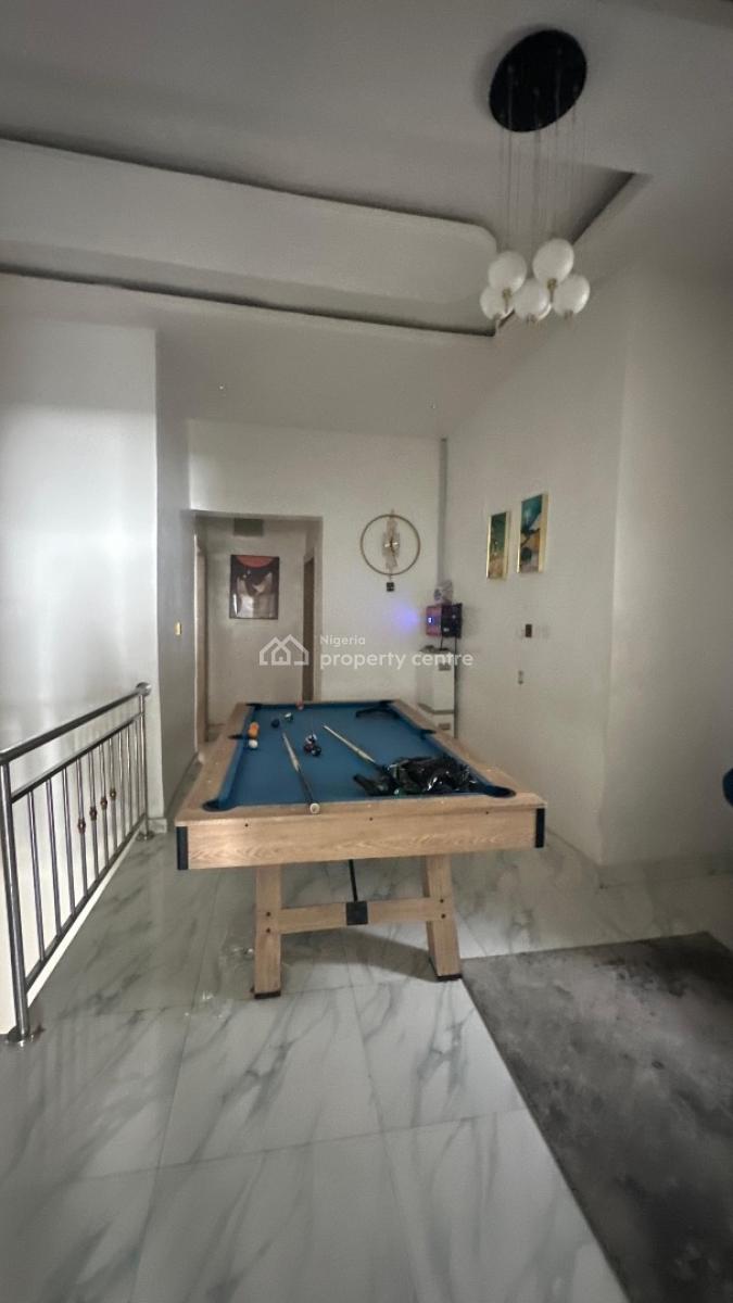 4bedroom Detached Duplex, Orchid, Lekki, Lagos, Detached Duplex for Rent