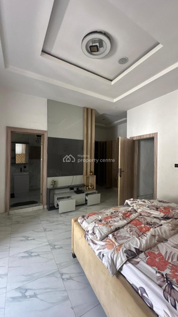 4bedroom Detached Duplex, Orchid, Lekki, Lagos, Detached Duplex for Rent