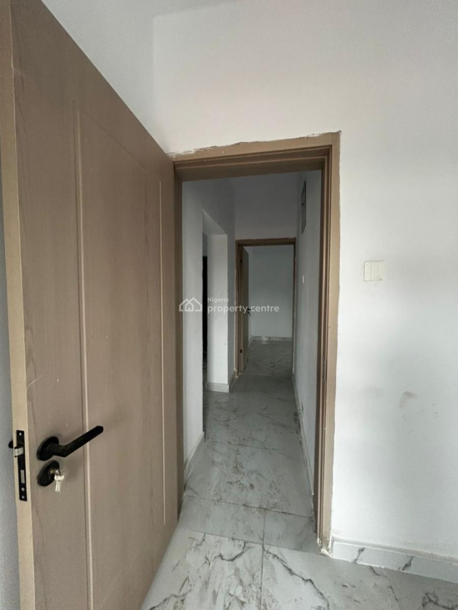 Luxury 2bedroom Apartment for Long Lease, Sabo, Yaba, Lagos, Block of Flats for Sale