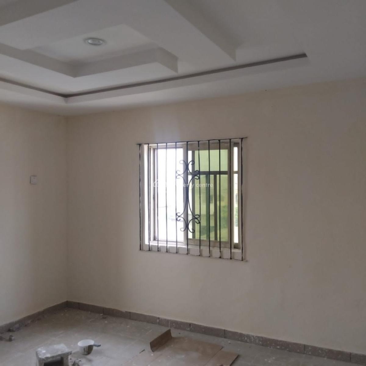 2 Bedroom Flat Apartment in an Estate, Sangotedo, Sangotedo, Ajah, Lagos, Flat / Apartment for Rent