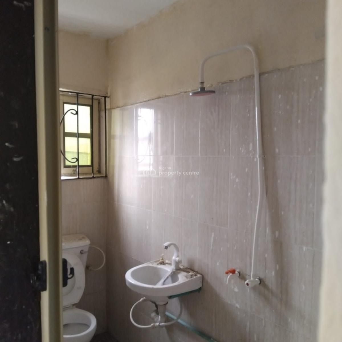 2 Bedroom Flat Apartment in an Estate, Sangotedo, Sangotedo, Ajah, Lagos, Flat / Apartment for Rent