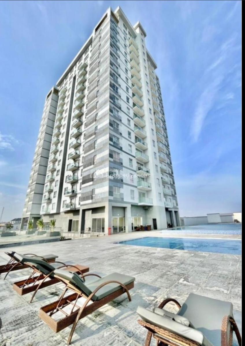 Luxury 2 Bedroom with Amazing View in an High Rise Property, Bluewaters Estate, Oniru, Victoria Island (vi), Lagos, Flat / Apartment for Rent