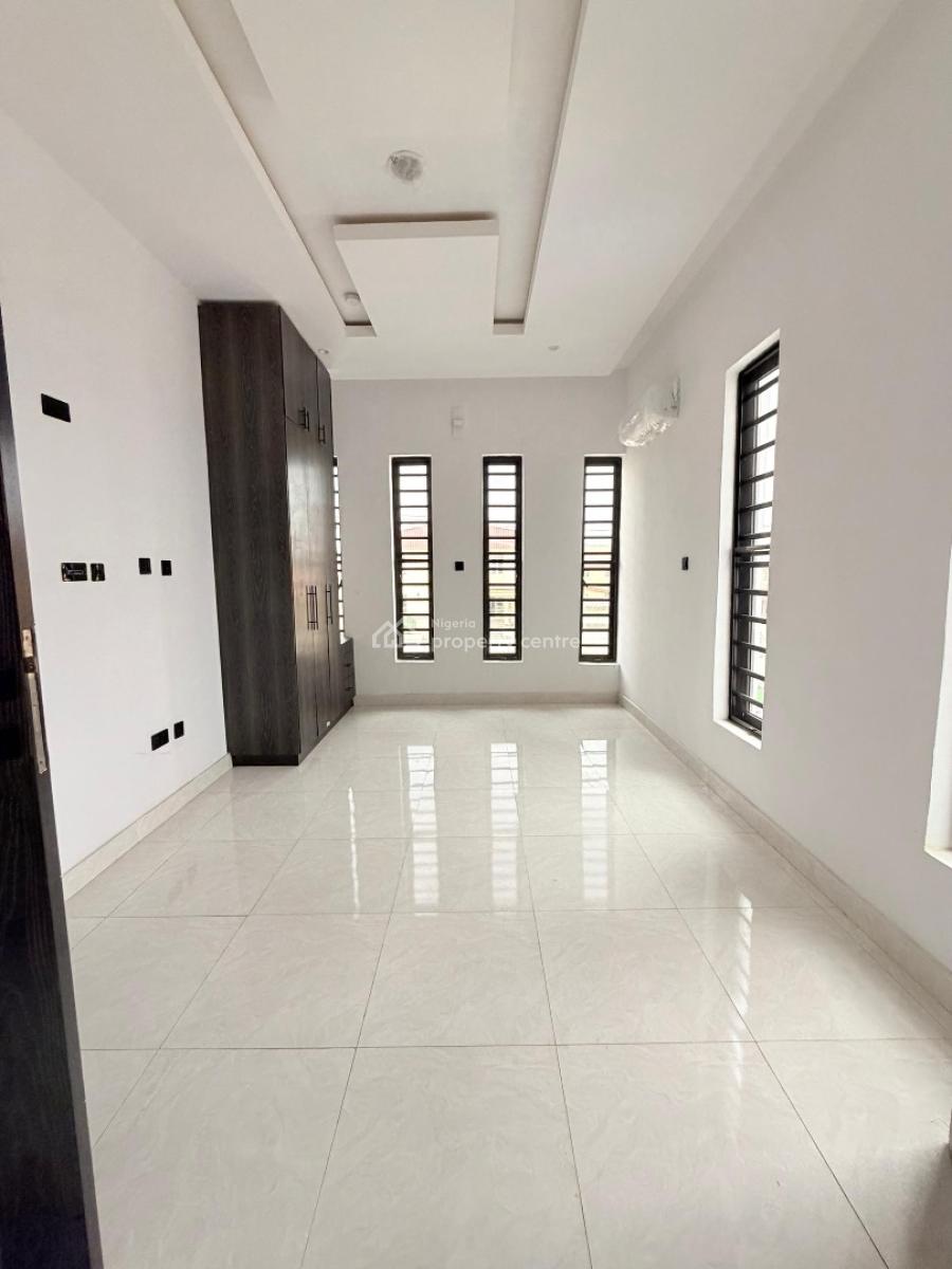 Newly Built 5 Bedroom Fully Detached Duplex + Bq, Otedola Link Bridge, Emmanuel Keshi Street, Secretariat Mosque, Governor’s Residence, Icm, Gra Phase 2, Magodo, Lagos, Detached Duplex for Sale