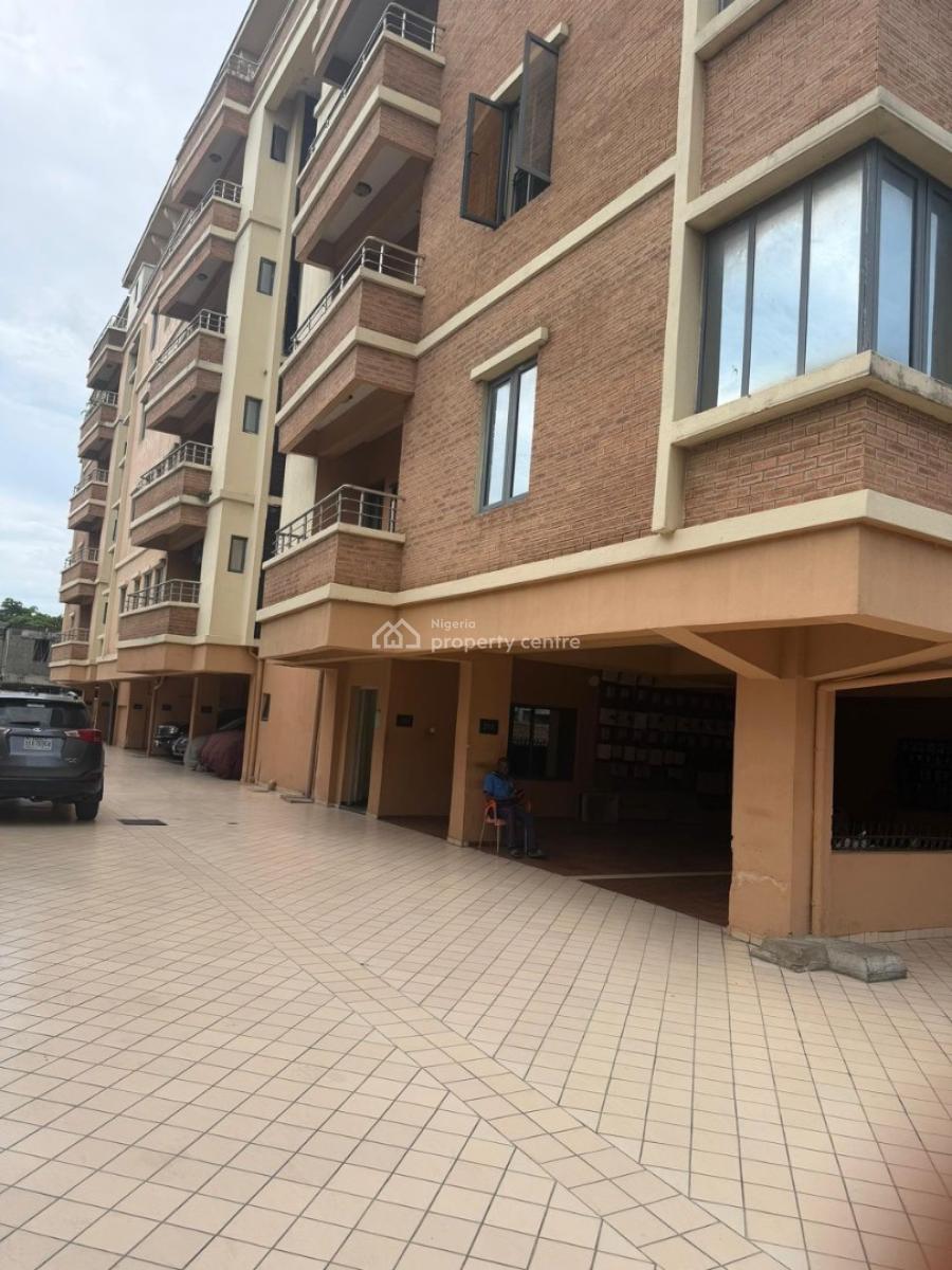 Luxury and Service Miniflat with Pool, Victoria Island, Victoria Island (vi), Lagos, Mini Flat (room and Parlour) for Rent
