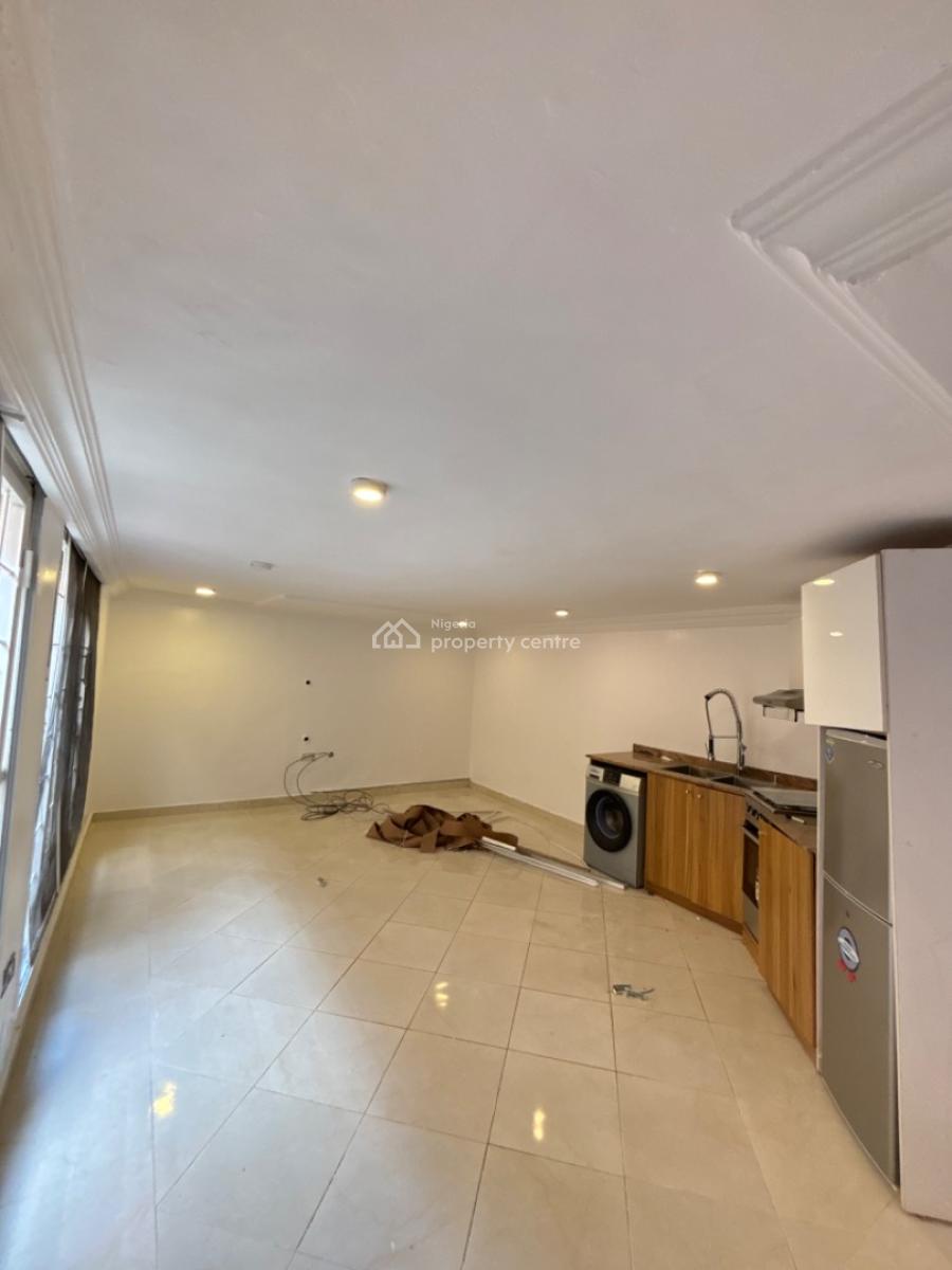 Serviced and Fully Fitted One Bedroom Apartment, Lekki Phase 1, Lekki, Lagos, Mini Flat (room and Parlour) for Rent