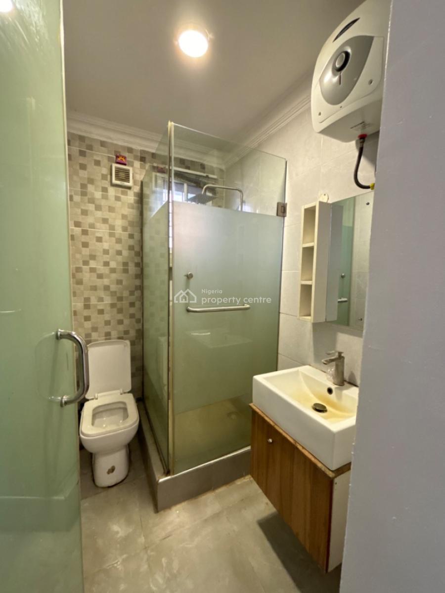 Serviced and Fully Fitted One Bedroom Apartment, Lekki Phase 1, Lekki, Lagos, Mini Flat (room and Parlour) for Rent