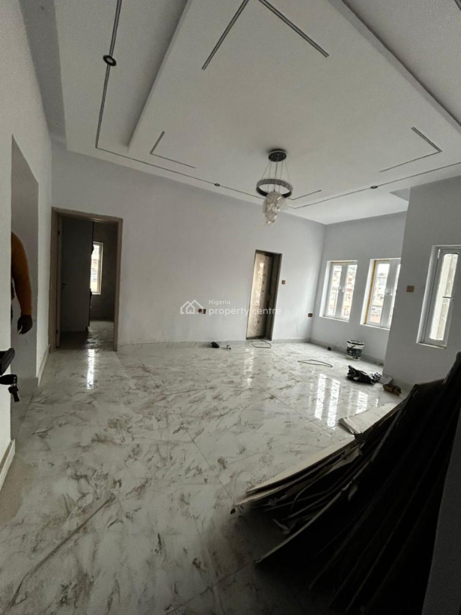Luxury 2bedroom Flat with Modern Facilities, Sabo, Yaba, Lagos, Block of Flats for Sale