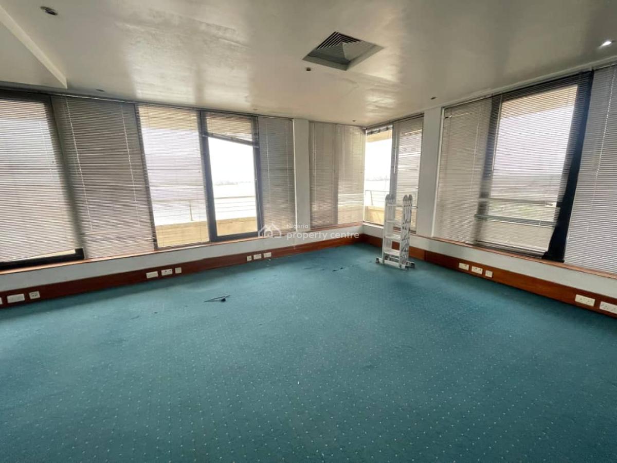 Commercial Office Space, Victoria Island (vi), Lagos, Office Space for Rent