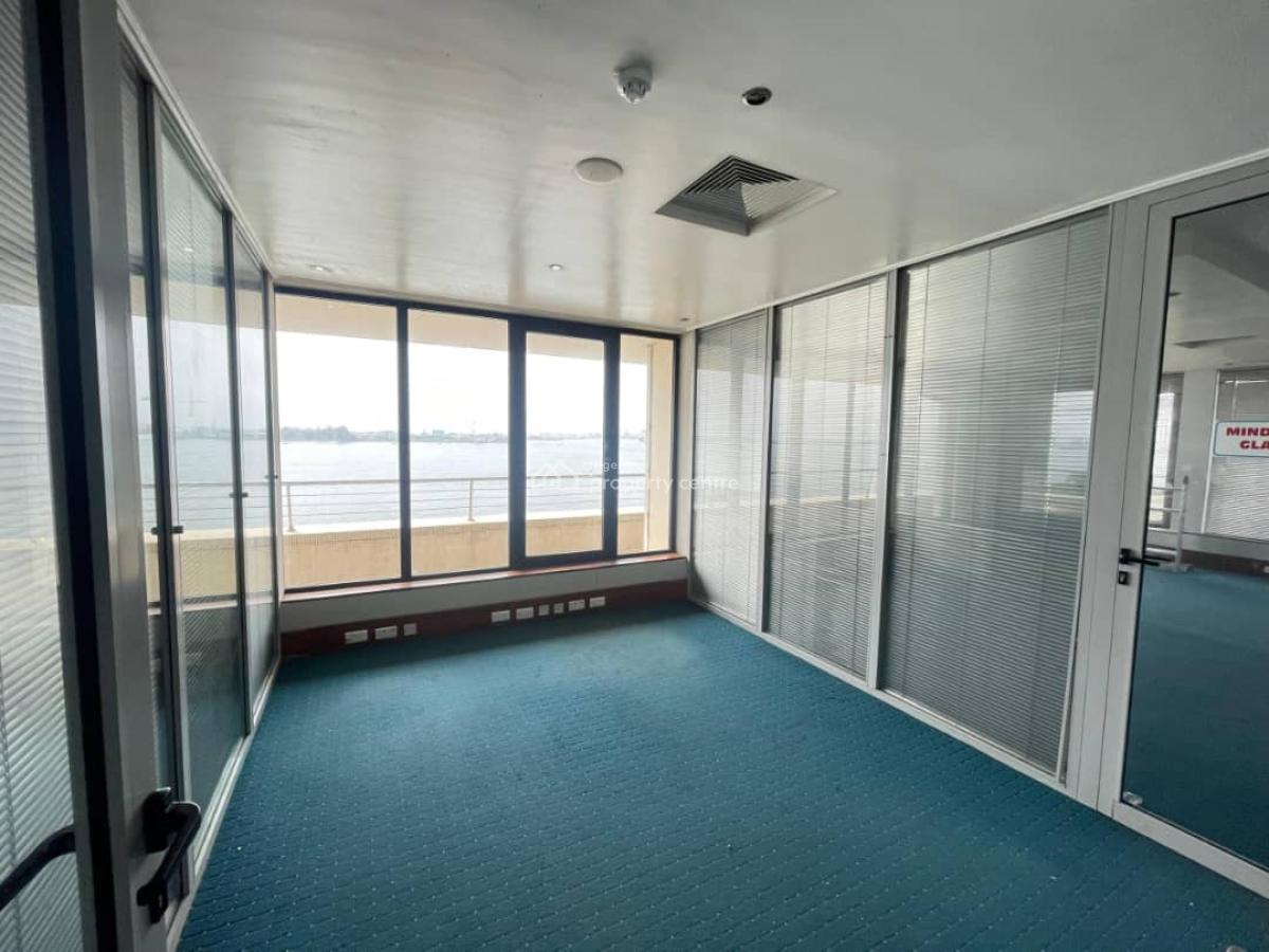 Commercial Office Space, Victoria Island (vi), Lagos, Office Space for Rent