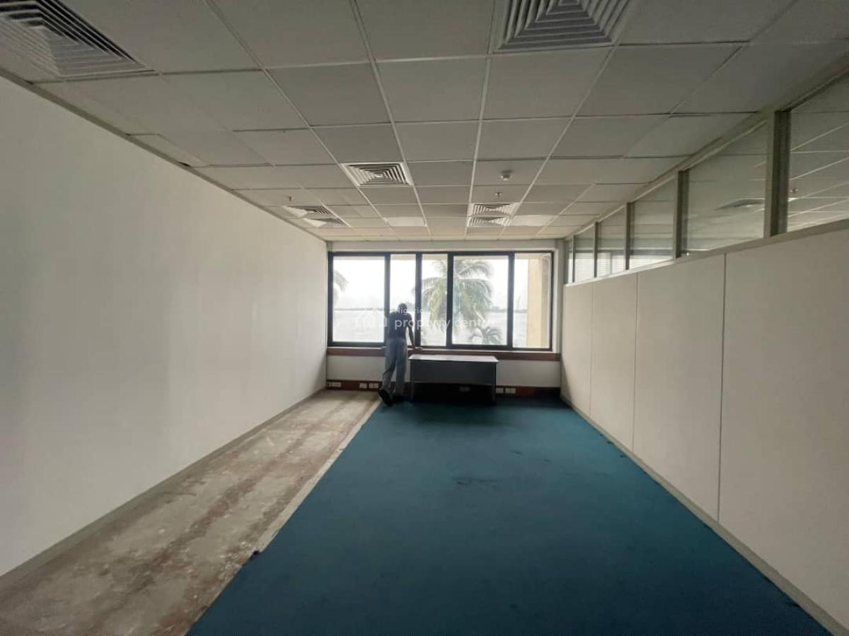 Commercial Office Space, Victoria Island (vi), Lagos, Office Space for Rent