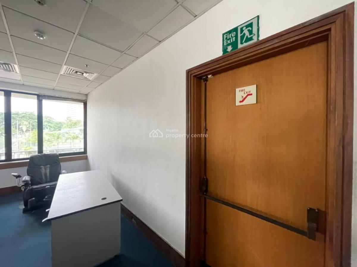 Commercial Office Space, Victoria Island (vi), Lagos, Office Space for Rent