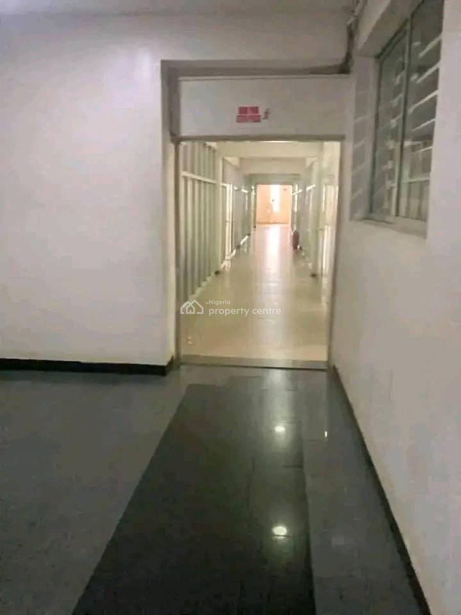 Commercial Office Space, Victoria Island (vi), Lagos, Office Space for Rent