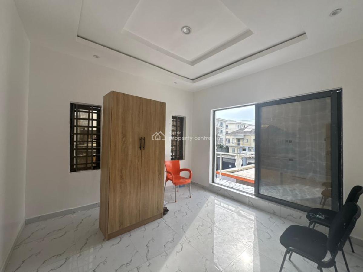 Luxury Build 3bedroom Semi Detached Duplex with Premium Finishing, Vgc, Lekki, Lagos, Semi-detached Duplex for Rent