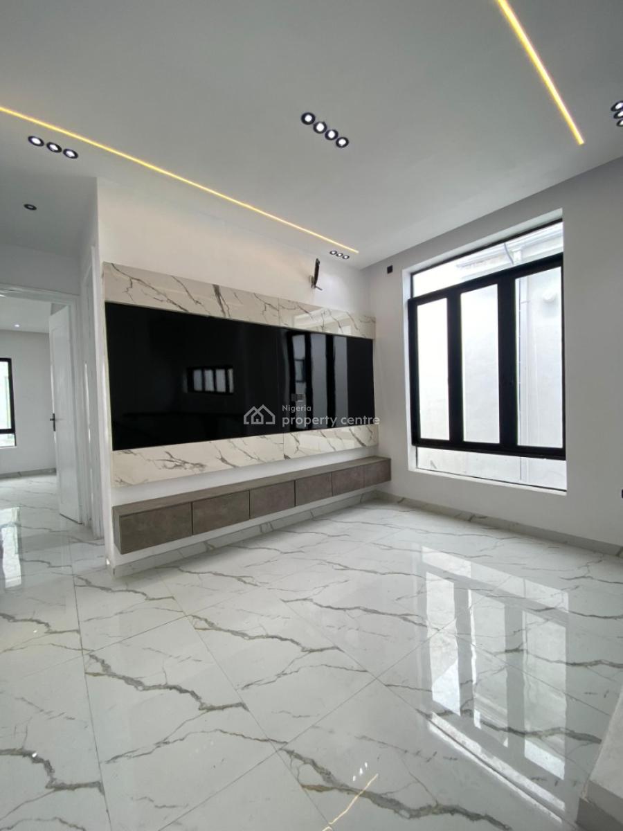 Amazing 4bedroom Duplex with a Bq and a Pool, Orchid, Lekki, Lagos, Detached Duplex for Sale