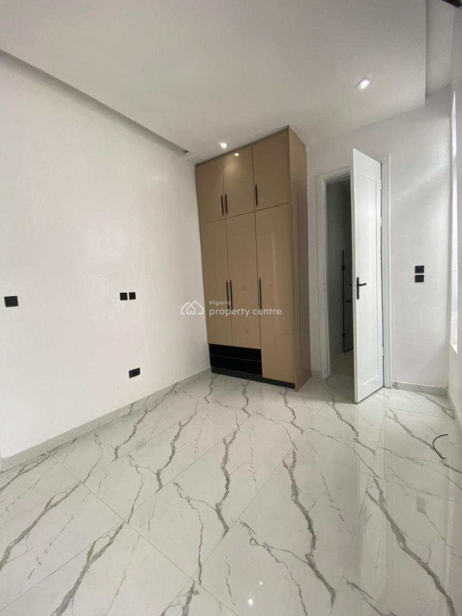 Amazing 4bedroom Duplex with a Bq and a Pool, Orchid, Lekki, Lagos, Detached Duplex for Sale