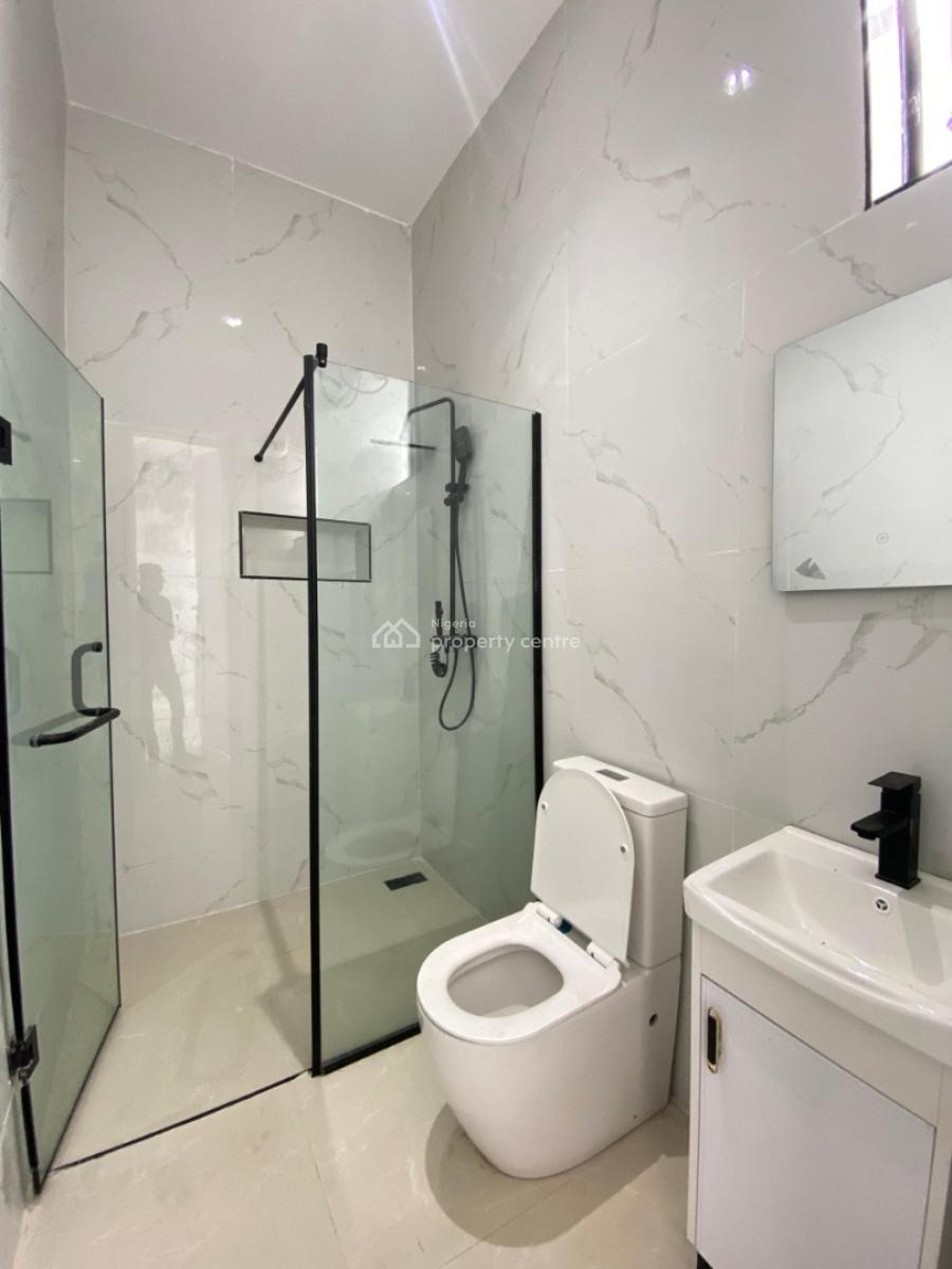 Amazing 4bedroom Duplex with a Bq and a Pool, Orchid, Lekki, Lagos, Detached Duplex for Sale