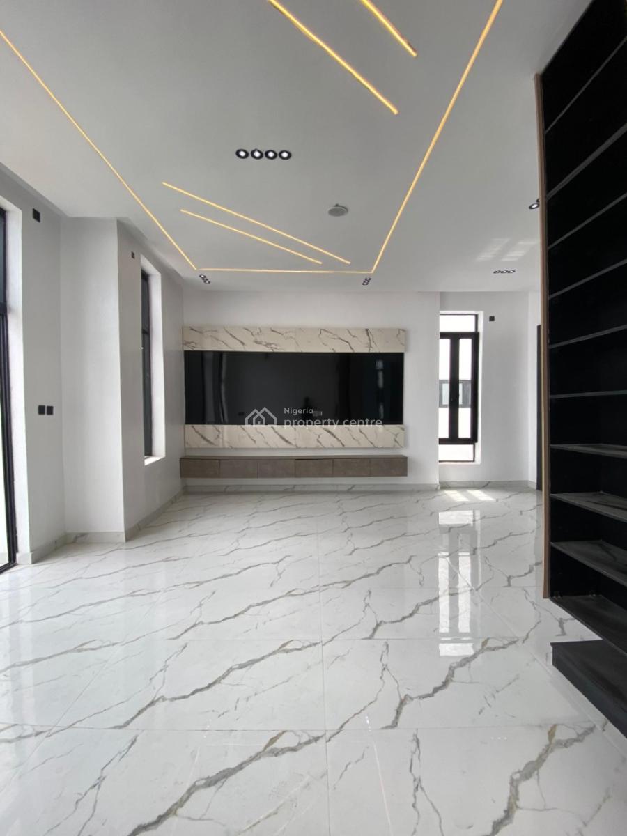 Amazing 4bedroom Duplex with a Bq and a Pool, Orchid, Lekki, Lagos, Detached Duplex for Sale