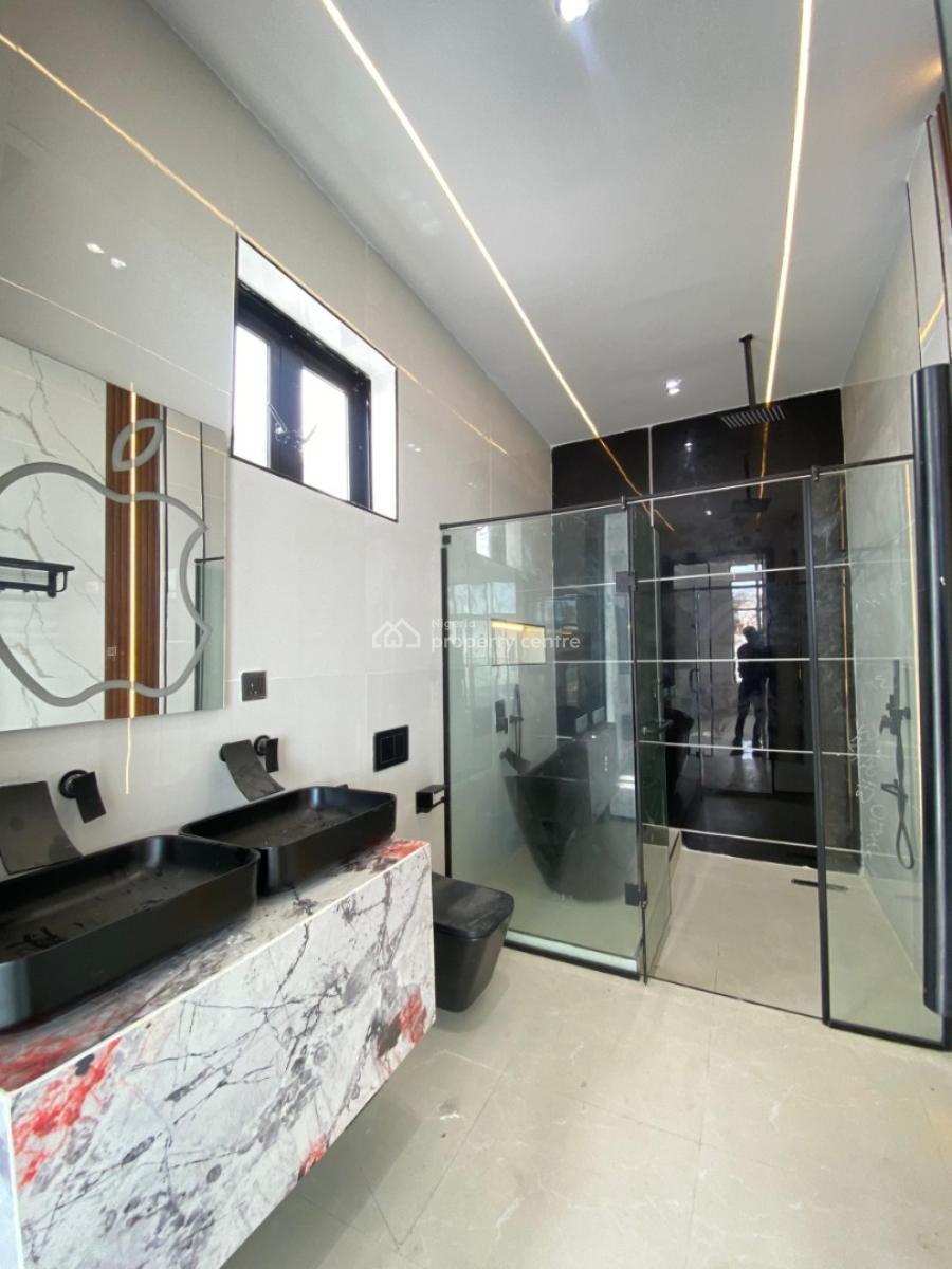 Amazing 4bedroom Duplex with a Bq and a Pool, Orchid, Lekki, Lagos, Detached Duplex for Sale