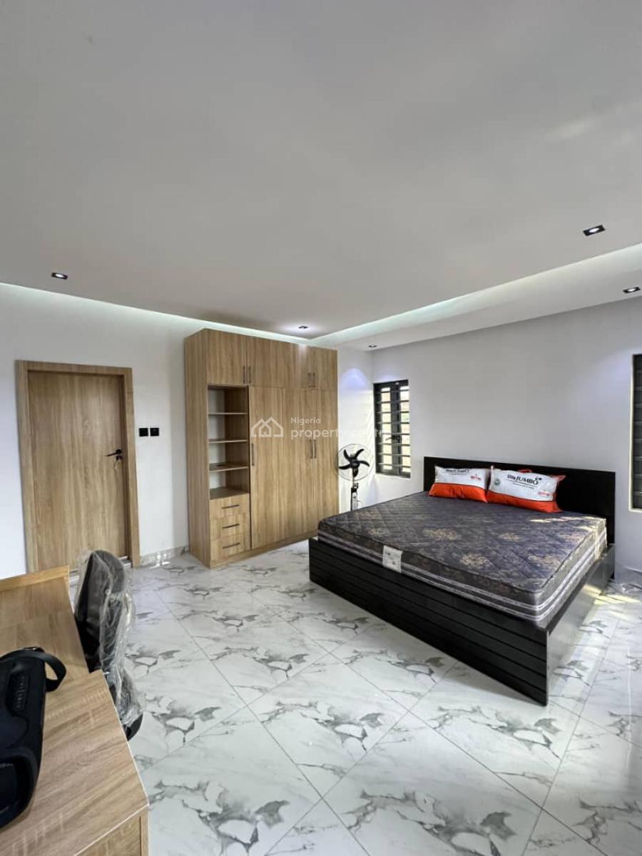 Premium 3 Bedroom Apartment with Bq, Akoka, Yaba, Lagos, Flat / Apartment for Sale
