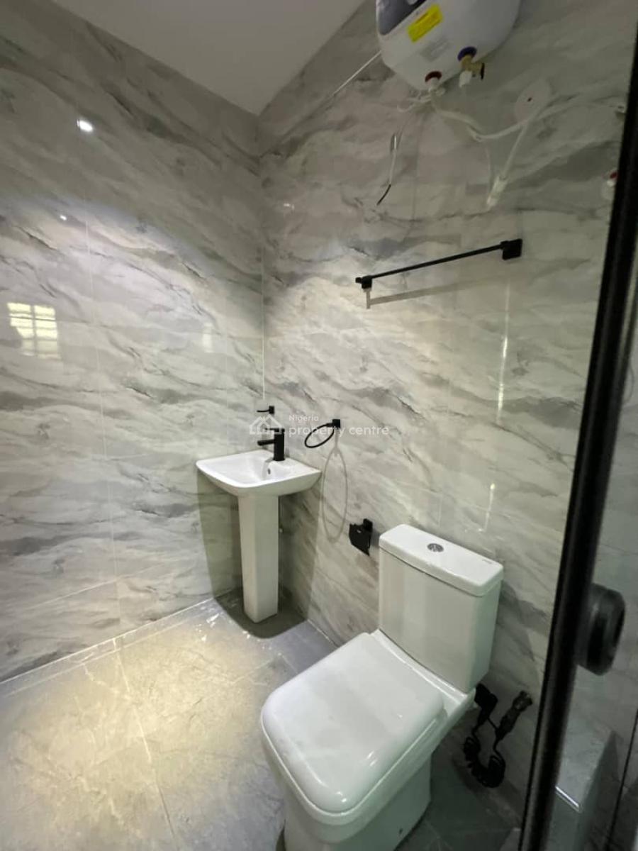 Premium 3 Bedroom Apartment with Bq, Akoka, Yaba, Lagos, Flat / Apartment for Sale