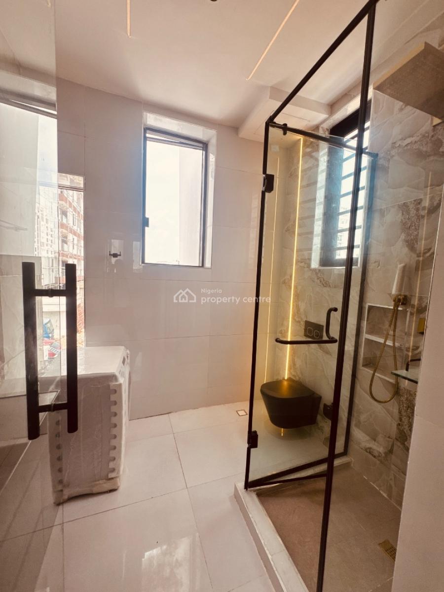 Exquisite 5 Bedroom Detached Duplex with Cinema,gym,pool /bq, Lekki Phase 1, Lekki, Lagos, Detached Duplex for Sale