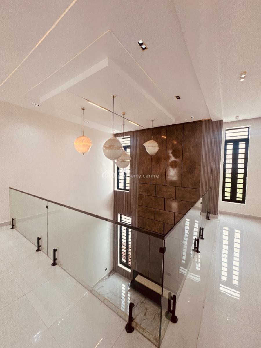 Exquisite 5 Bedroom Detached Duplex with Cinema,gym,pool /bq, Lekki Phase 1, Lekki, Lagos, Detached Duplex for Sale