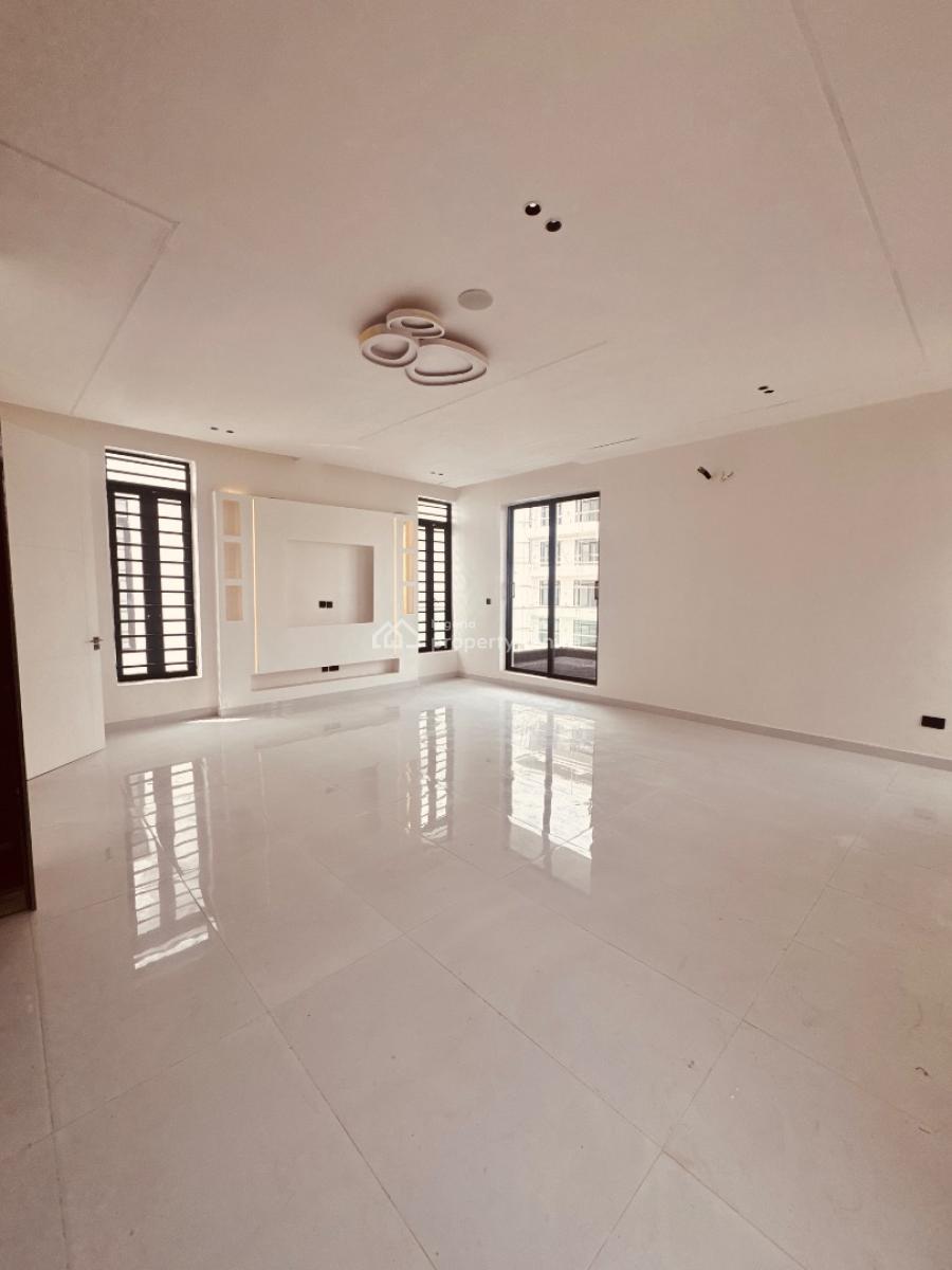 Exquisite 5 Bedroom Detached Duplex with Cinema,gym,pool /bq, Lekki Phase 1, Lekki, Lagos, Detached Duplex for Sale