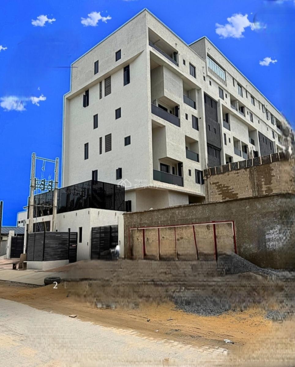 2 Bedroom Maisonette, Ikate, Lekki, Lagos, Terraced Duplex for Sale