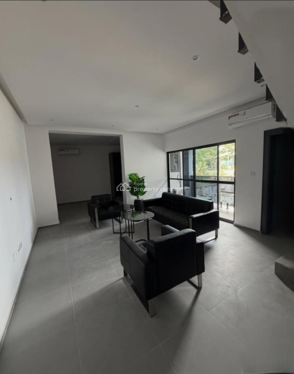 2 Bedroom Maisonette, Ikate, Lekki, Lagos, Terraced Duplex for Sale