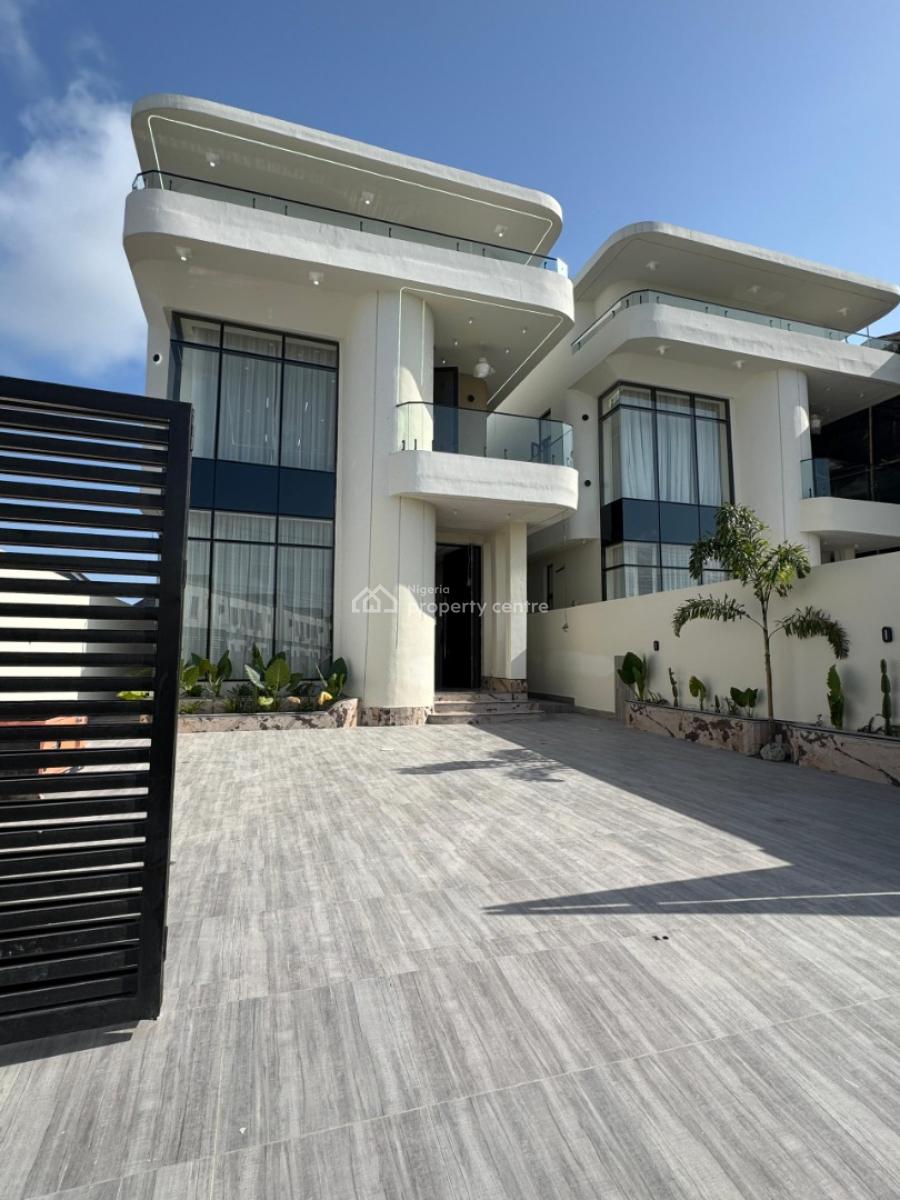 Excellent 5bedroom Duplex with a Bq and a Pool, Orchid, Lekki, Lagos, Detached Duplex for Sale