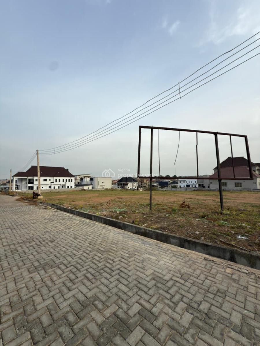 850sqm of Land in a Secured and Gated Military Estate, Phdl Estate, Akobo, Ibadan, Oyo, Residential Land for Sale