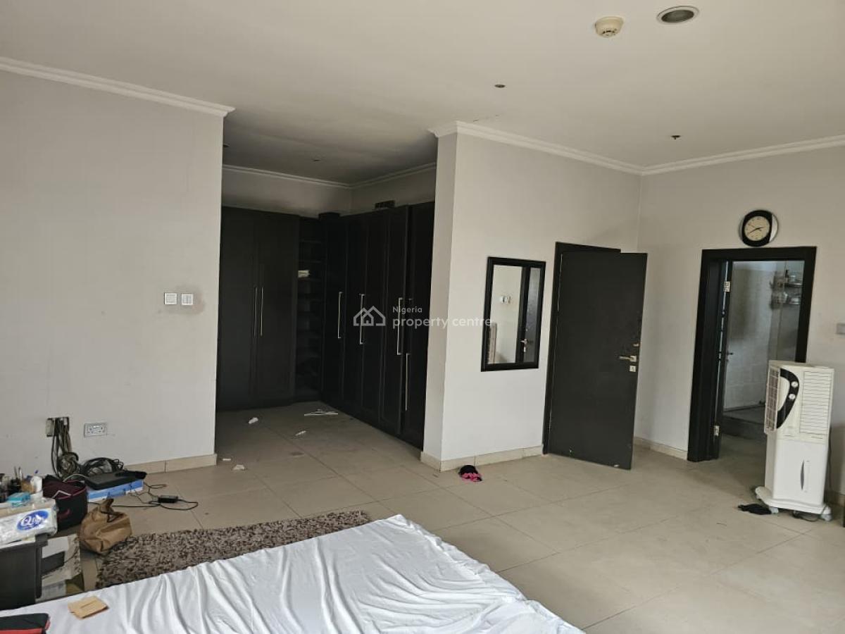 Massive 6 Bed Detached Duplex with 2 Room Bq, Royal Gardens Estate, Ajah, Lagos, Detached Duplex for Rent