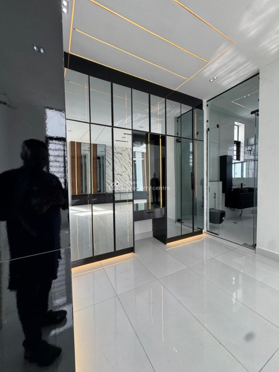 Luxurious and Classy 5bedroom with a Bq and a Pool, Orchid, Lekki, Lagos, Detached Duplex for Sale