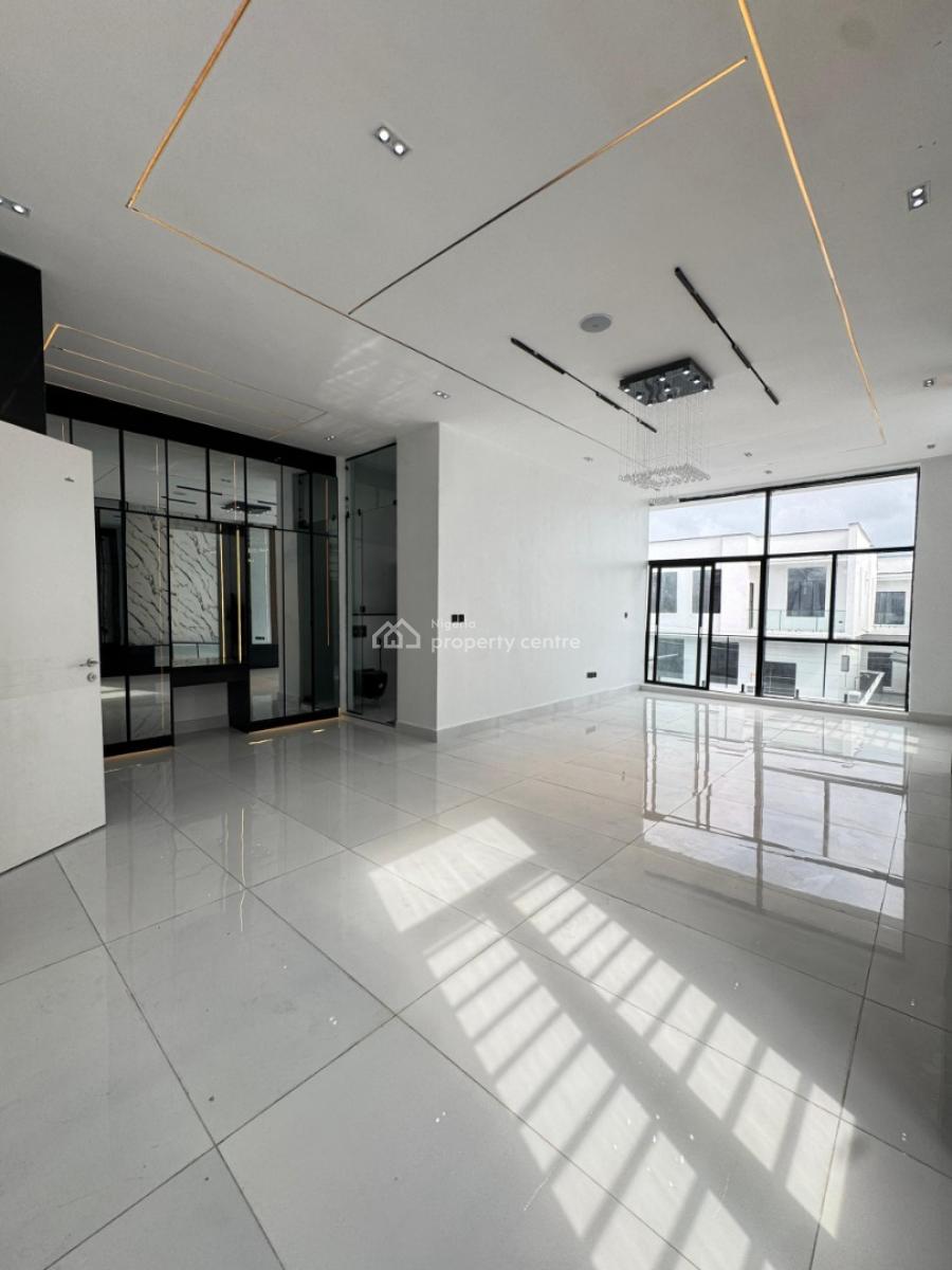 Luxurious and Classy 5bedroom with a Bq and a Pool, Orchid, Lekki, Lagos, Detached Duplex for Sale
