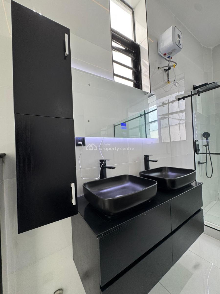 Luxurious and Classy 5bedroom with a Bq and a Pool, Orchid, Lekki, Lagos, Detached Duplex for Sale