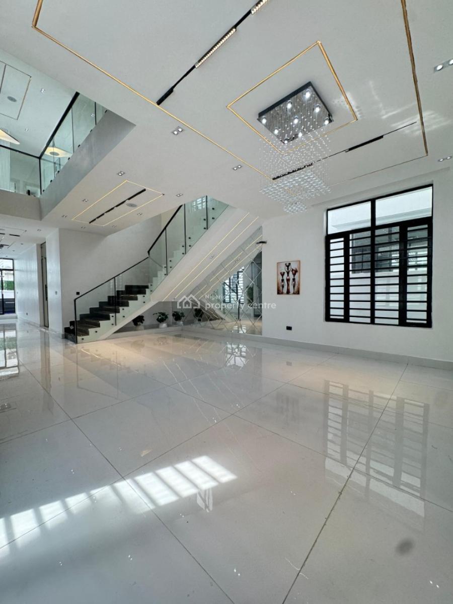 Luxurious and Classy 5bedroom with a Bq and a Pool, Orchid, Lekki, Lagos, Detached Duplex for Sale