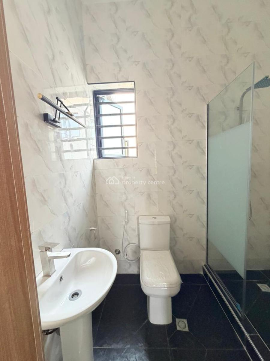 Newly Built 4 Bedroom Fully Detached Duplex, Stunningly Designed Home in a Well Secured Neighborhood, Ogba, Ikeja, Lagos, Detached Duplex for Sale