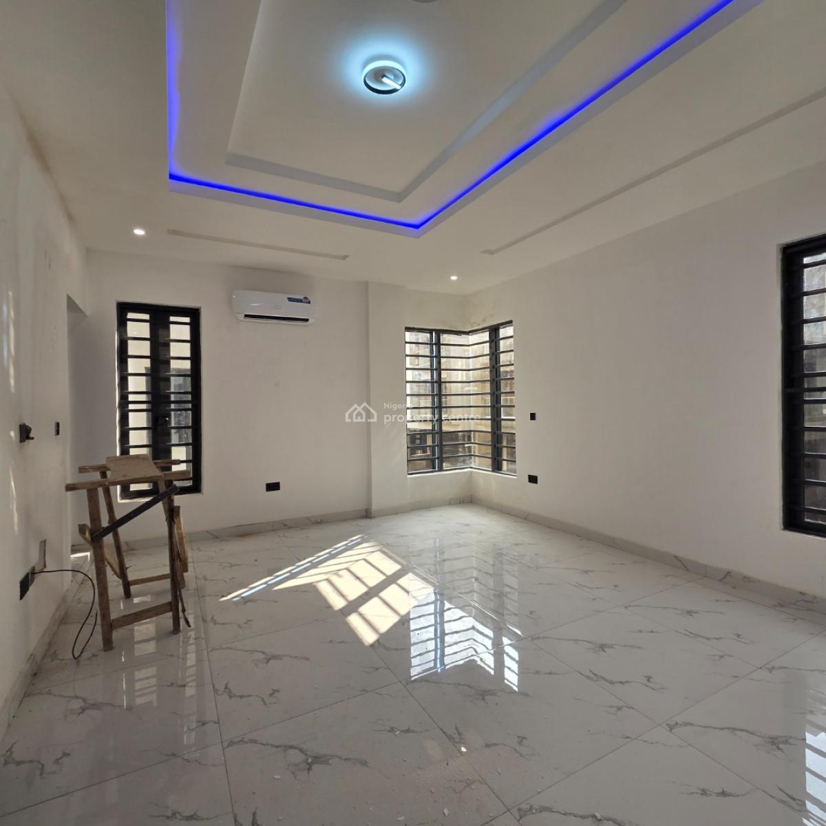 3 Bedroom Apartment with Swimming Pool, Gym, Elevator, Adeniyi Jones, Ikeja, Lagos, Flat / Apartment for Sale