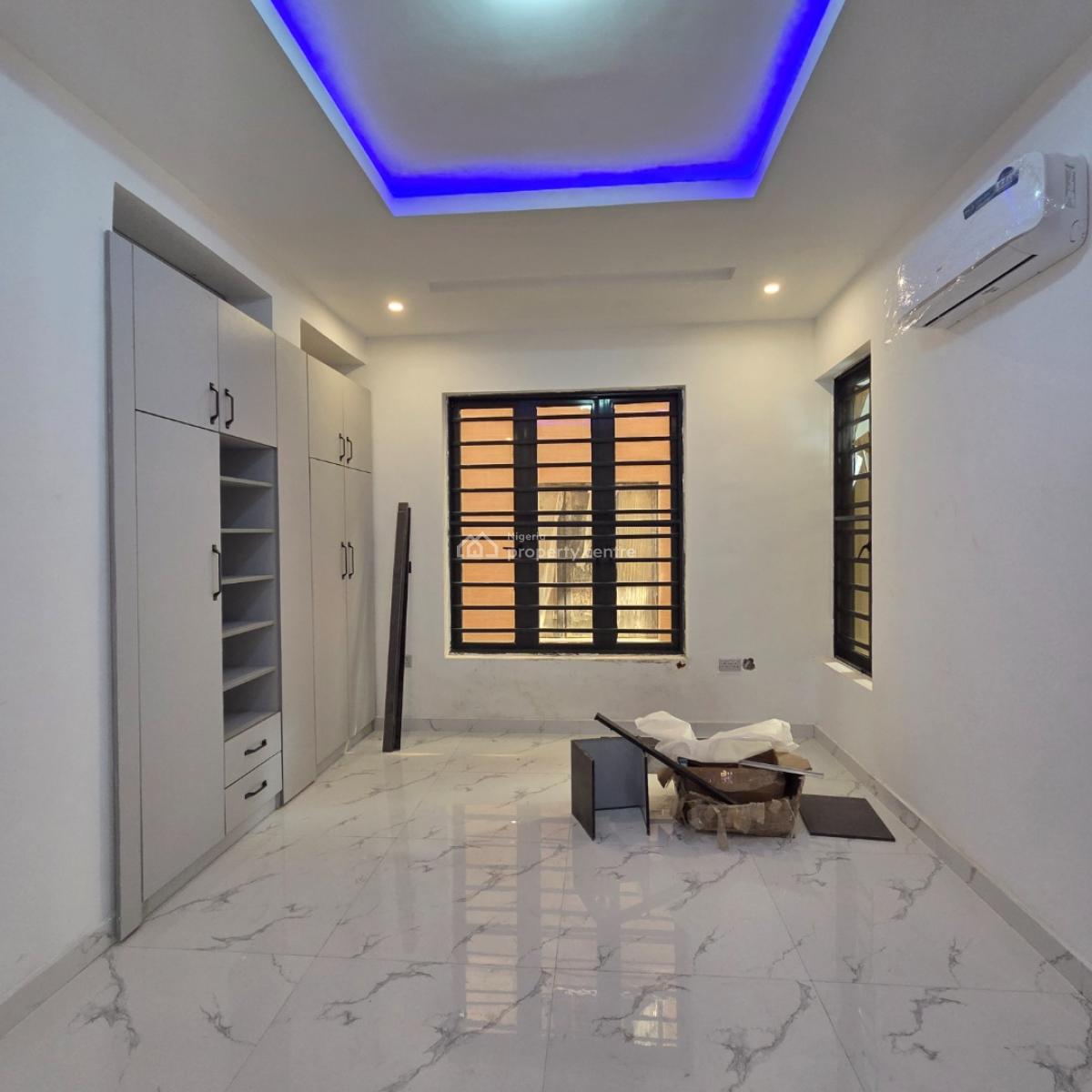 3 Bedroom Apartment with Swimming Pool, Gym, Elevator, Adeniyi Jones, Ikeja, Lagos, Flat / Apartment for Sale