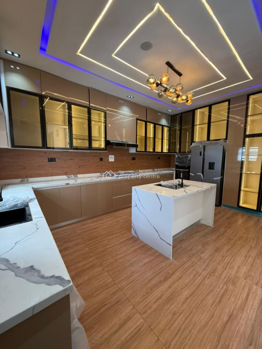 Newly Built 5 Bedroom Detached Duplex, Orchid Lekki, Lekki, Lagos, Detached Duplex for Sale