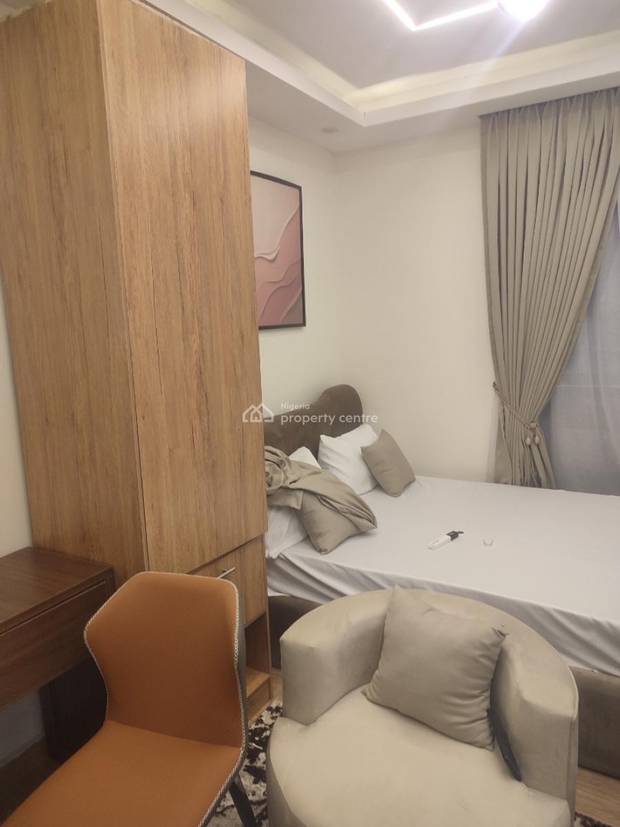 Investors Hotspot: Premium Fully Furnished Studio Apartment, Lawanson, Surulere, Lagos, Self Contain (single Rooms) for Sale