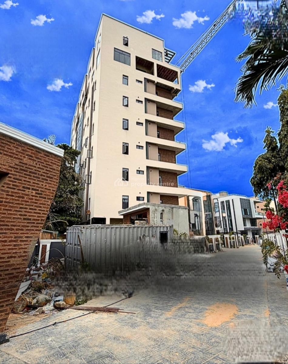 3 Apartment with Bq and Pool, Ikoyi, Lagos, Block of Flats for Sale