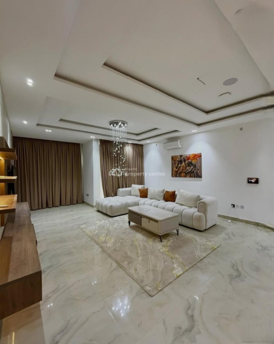 3 Apartment with Bq and Pool, Ikoyi, Lagos, Block of Flats for Sale