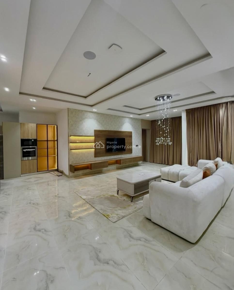 3 Apartment with Bq and Pool, Ikoyi, Lagos, Block of Flats for Sale